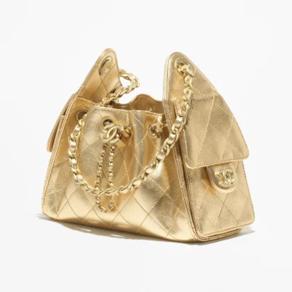 CHANEL 25 Mini Handbag AS5631