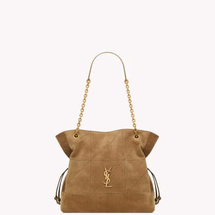 small JAMIE SHOPPING in suede