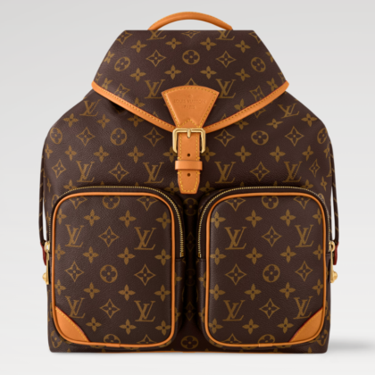 Montsouris Cargo Backpack M14015